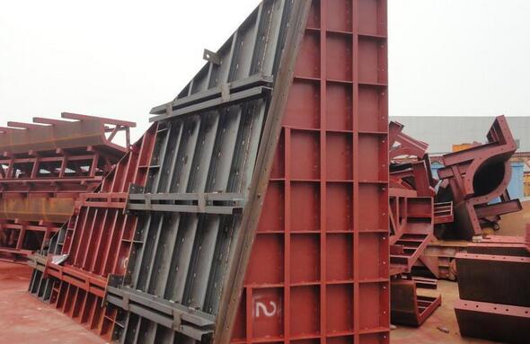 西安鋼模板 西安鋼模板